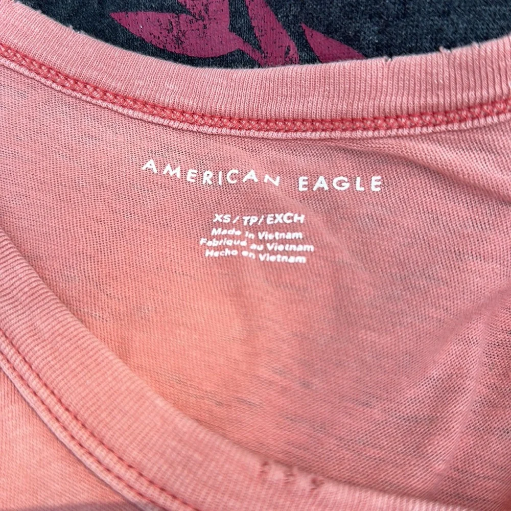 Oversized tee - Picture 2 of 2